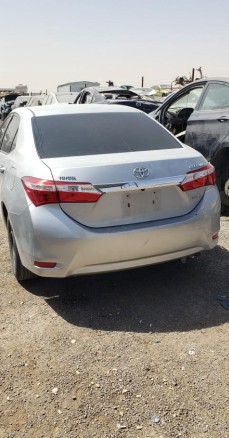 قطع قيار كورولا 2015 تشليح الحمدانيه محركات فل جير مكينه على63170877023233111