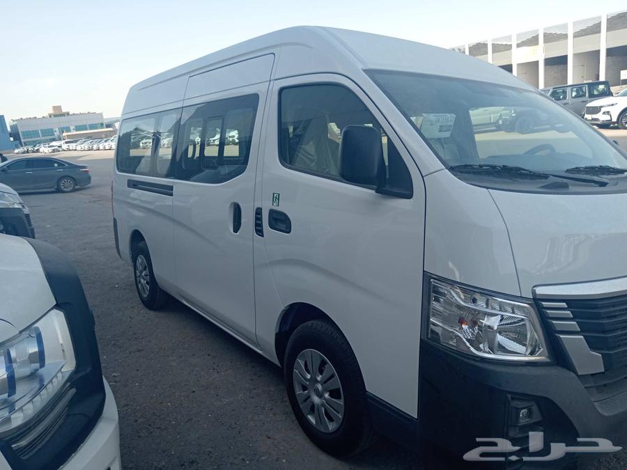 Nissan 13 bus, gasoline, 202463171339857922111