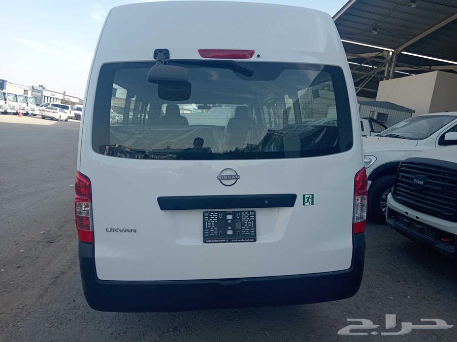 Nissan 13 bus, gasoline, 202463171339857922113