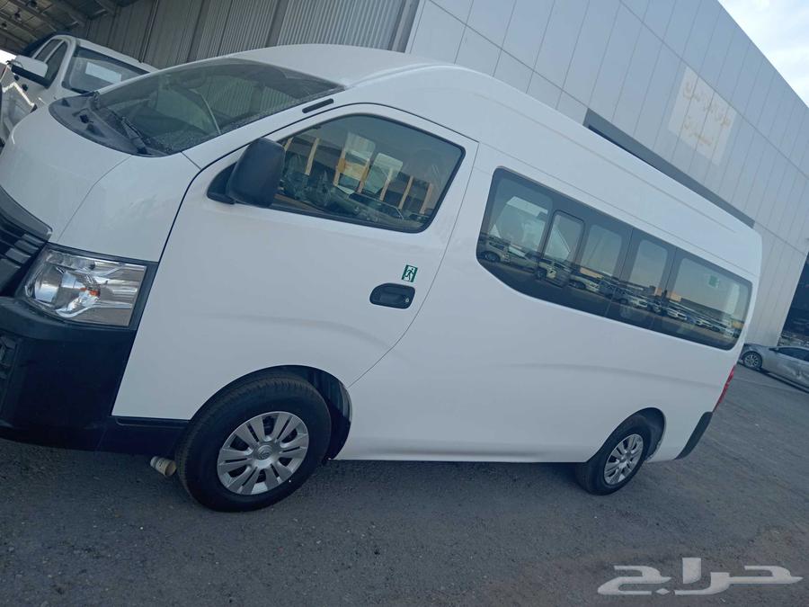 Nissan 13 bus, gasoline, 202463171339857922112