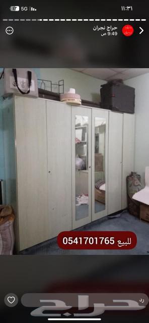 Complete bedroom for sale, used but clean63112672418433112