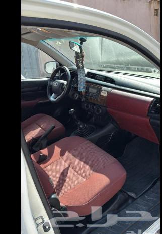 Toyota Hilux 2017 fully loaded63171806242177114