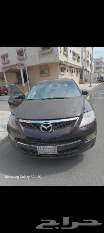 Looking for a 2008 Mazda CX-9, fully optional, double cabin, for urgent sale.63172744299777111