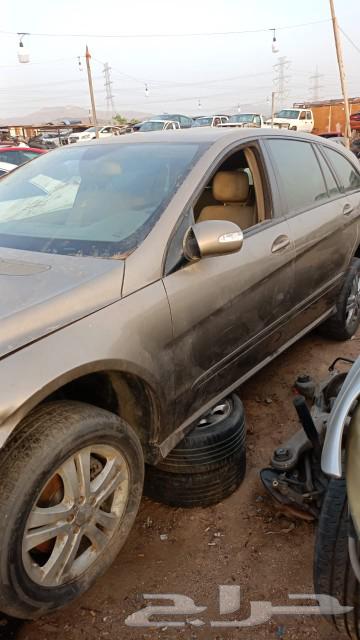 Mercedes R 2008, size 280, all spare parts available from dismantling.63170884167426111