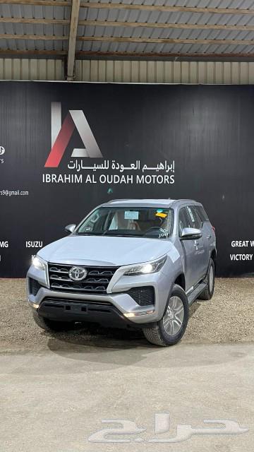 Toyota Fortuner Gx2 202563171347357443113