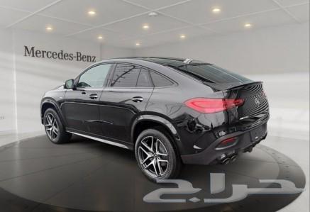 مرسيدس جيالاي كلاس Mercedes Gle-Class GLE 53 AMG موديل 202563170887488001113