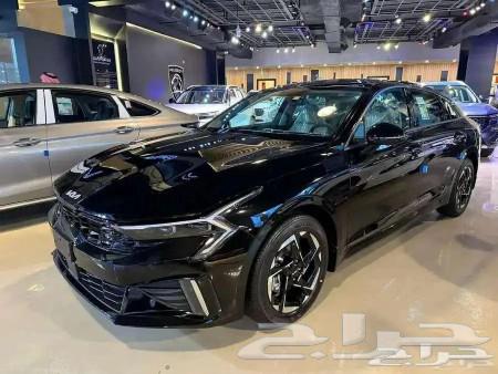 كيا k5 استاندرد مطور ونص فل موديل 2025 عرووض63173202903683112