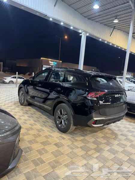 Kia Sportage half option and full option 2025 models, great offers63172272443267113