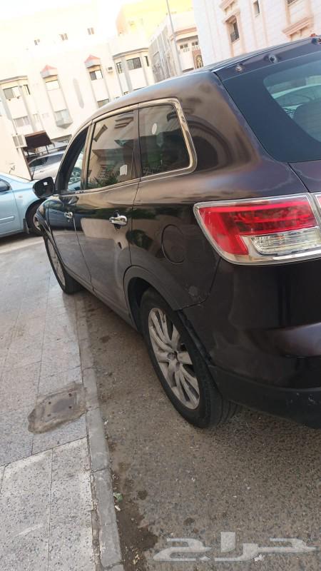 Looking for a 2008 Mazda CX-9, fully optional, double cabin, for urgent sale.63172744299777114