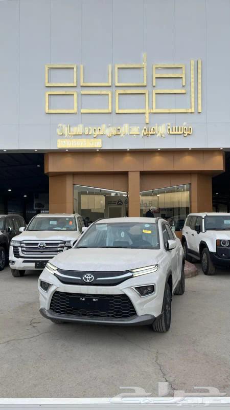 Toyota Urban Standard 202563172738419586114
