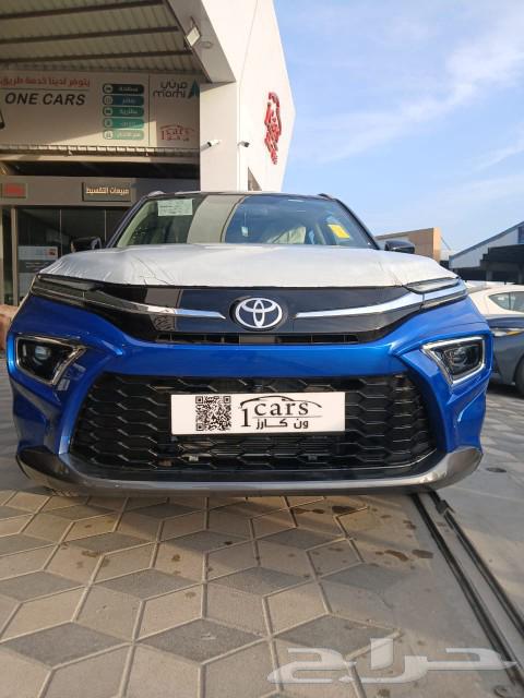 Toyota Urban Cruiser GLX 2025631718061862411129