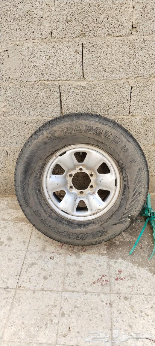16-inch rim for Toyota Jeep, for sale, 6 bolts63172741184130111