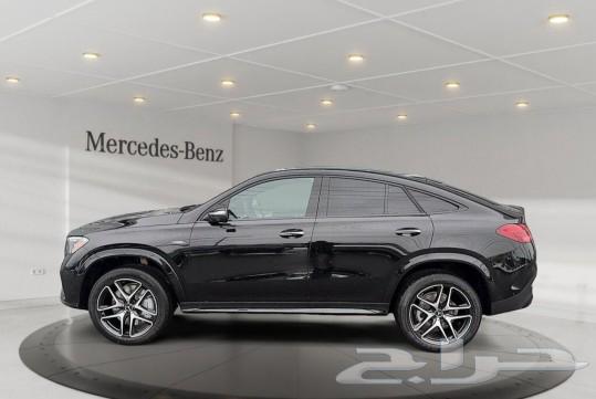 مرسيدس جيالاي كلاس Mercedes Gle-Class GLE 53 AMG موديل 202563170887488001114