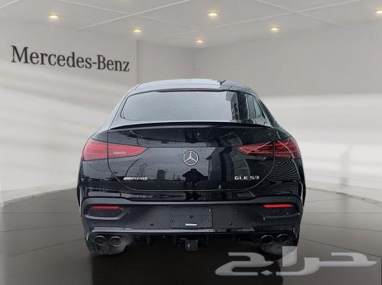 مرسيدس جيالاي كلاس Mercedes Gle-Class GLE 53 AMG موديل 202563170887488001111
