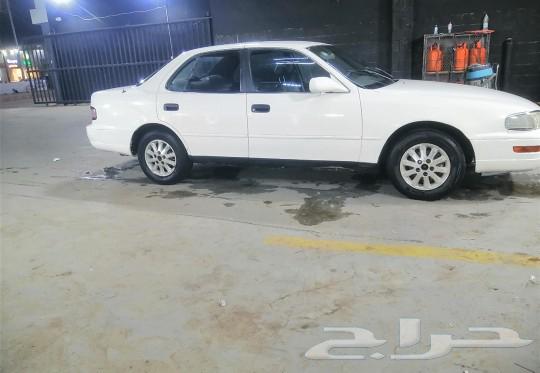 Toyota Camry 1993 model for USA use, no sunroof, color white63198659440386111