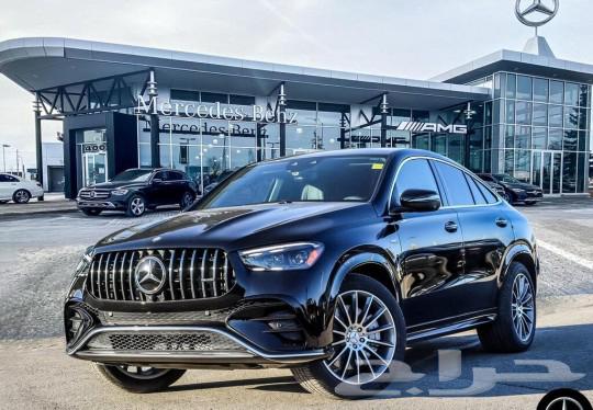 مرسيدس جيالاي كلاس Mercedes Gle-Class GLE 53 AMG موديل 202563170887441410112
