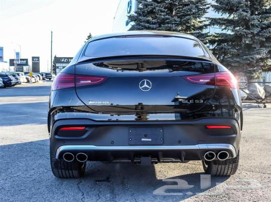 مرسيدس جيالاي كلاس Mercedes Gle-Class GLE 53 AMG موديل 202563170887441410111