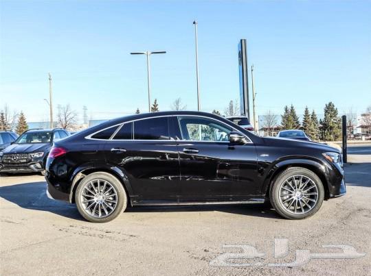 مرسيدس جيالاي كلاس Mercedes Gle-Class GLE 53 AMG موديل 202563170887441410113