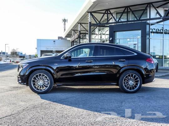 مرسيدس جيالاي كلاس Mercedes Gle-Class GLE 53 AMG موديل 202563170887441410114