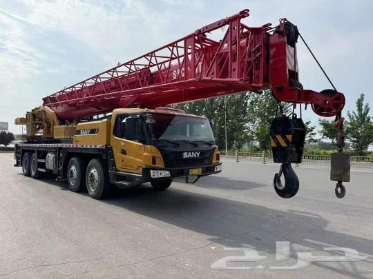 كرين ايجار اقرب كرين ايجار اسرع كرين مديل حديث كرين 50طن كري63171333377283111