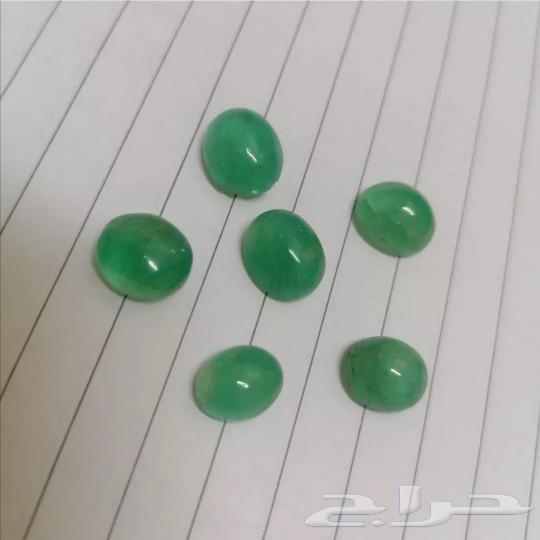 أحجار كريمه زمرد وياقوت وزفير طبيعي غير معالج بشهادات63484568072579112