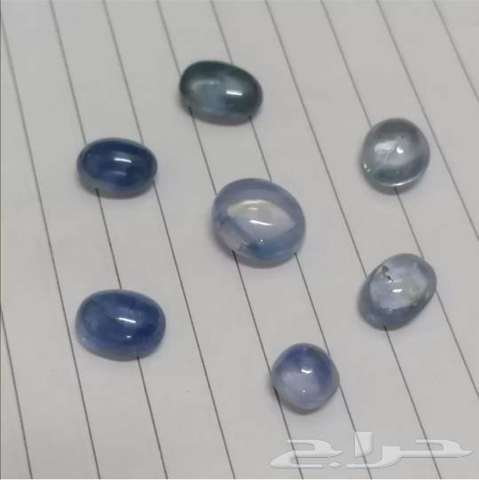 أحجار كريمه زمرد وياقوت وزفير طبيعي غير معالج بشهادات63484568072579111