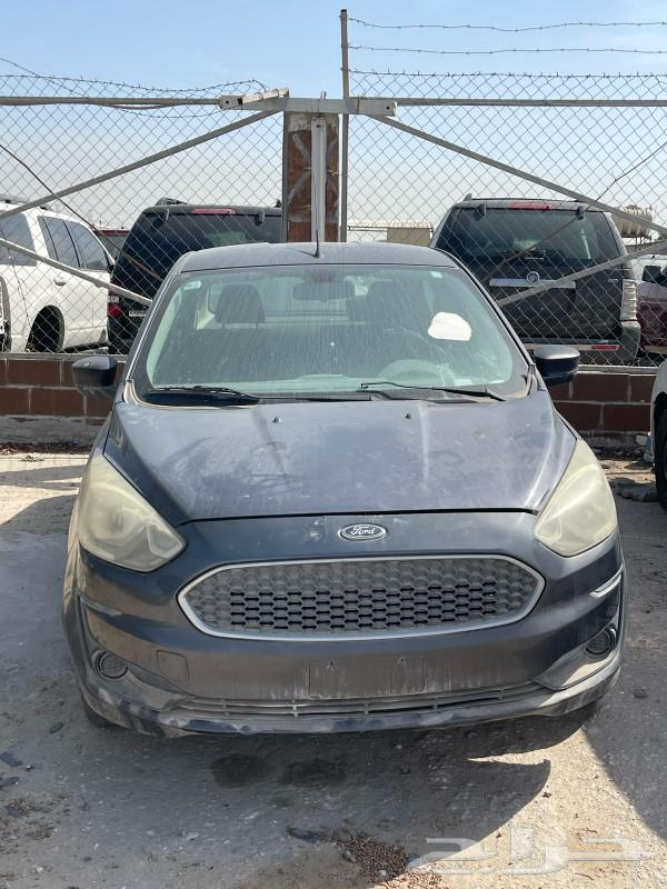 Ford Figo 2019 scrap63171778816642113