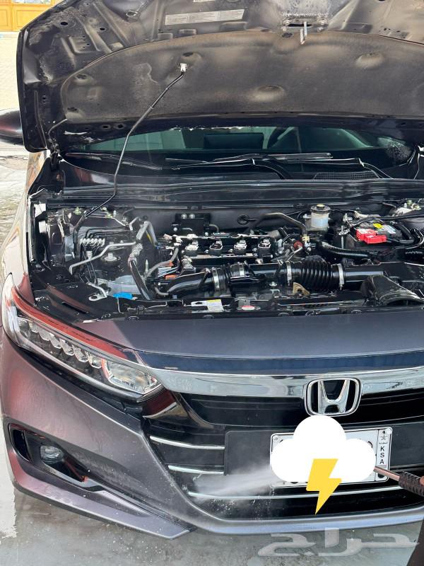 Honda Accord 202163171357577346114