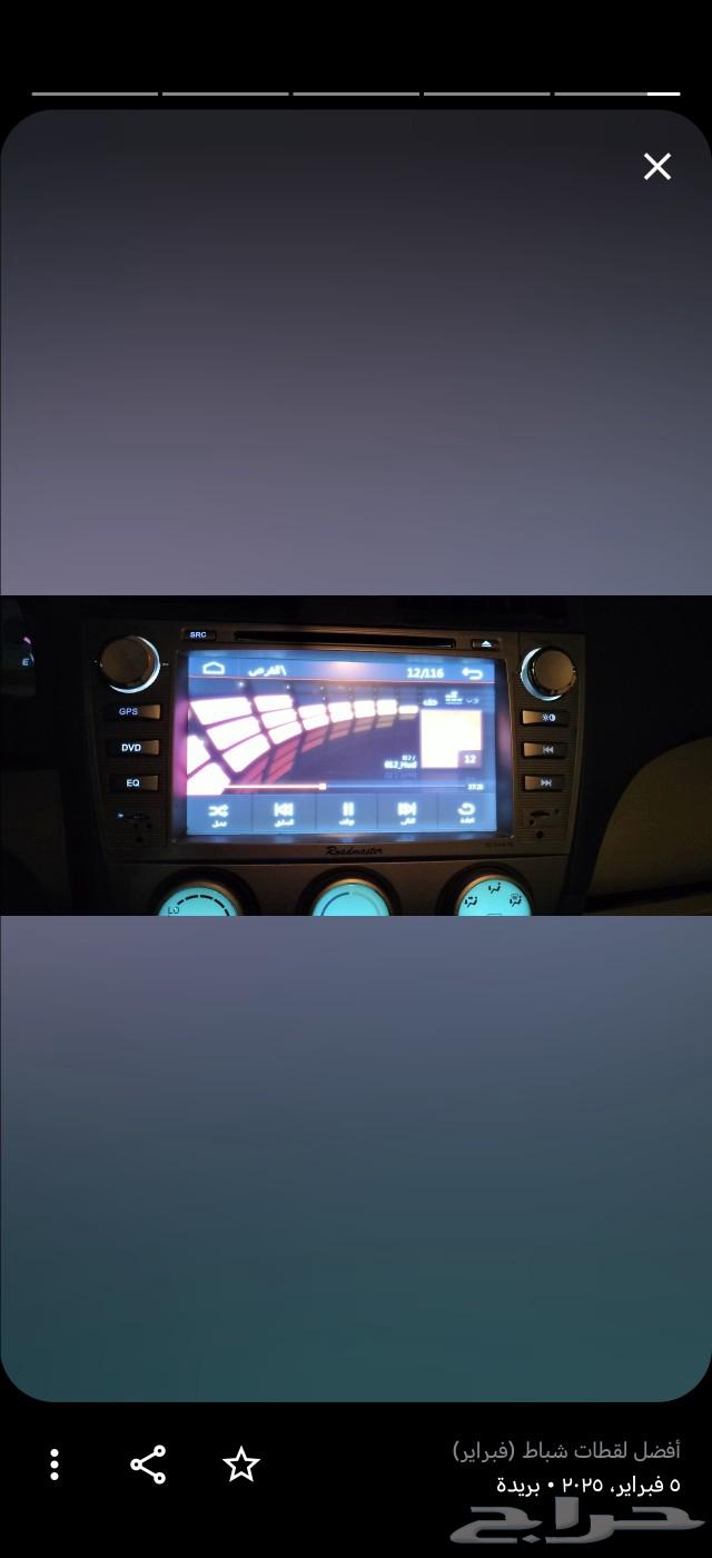 Camry 2010 screen63173569330817112