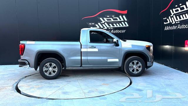 جي ام سي سييرا 2025 لدي شركه عبدالمجيد الخضر63171350543361111