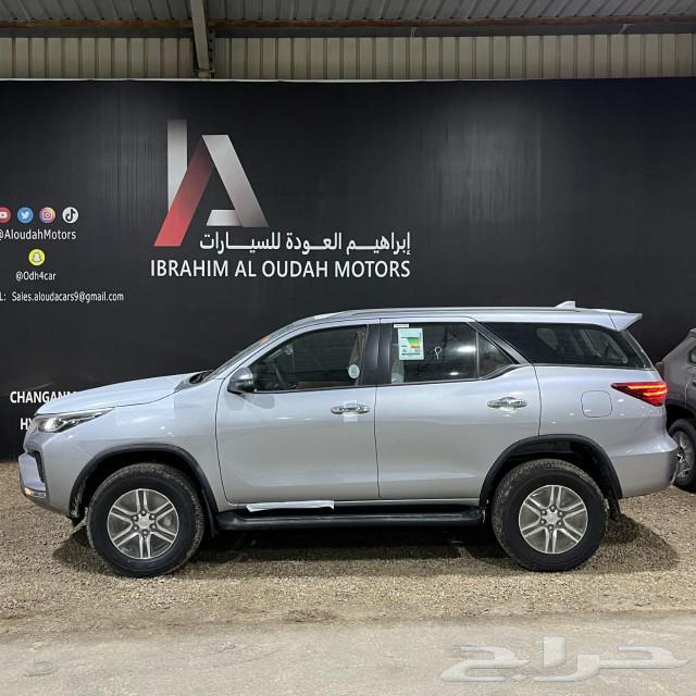 Toyota Fortuner Gx2 202563171347357443111