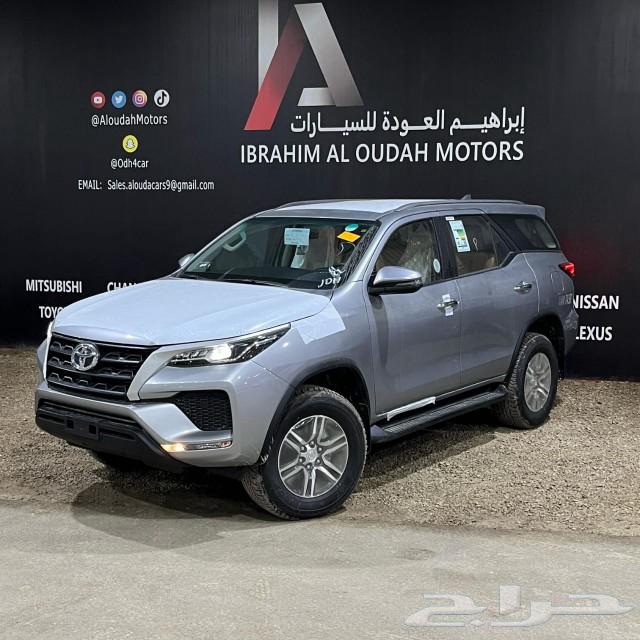 Toyota Fortuner Gx2 202563171347357443114