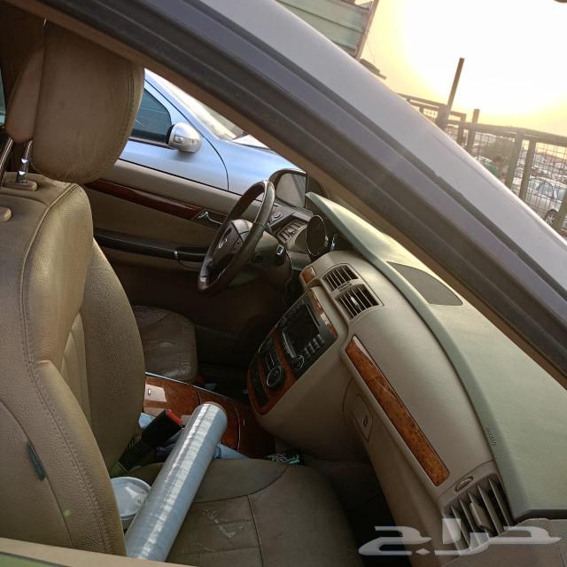 Mercedes R 2008, size 280, all spare parts available from dismantling.63170884167426114