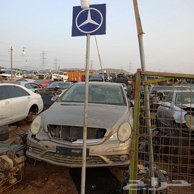 Mercedes R 2008, size 280, all spare parts available from dismantling.63170884167426113