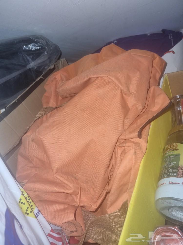 حراج سياره   حامل اغراض سفر يتركب خلف السياره ب500 ريال63111558479617111