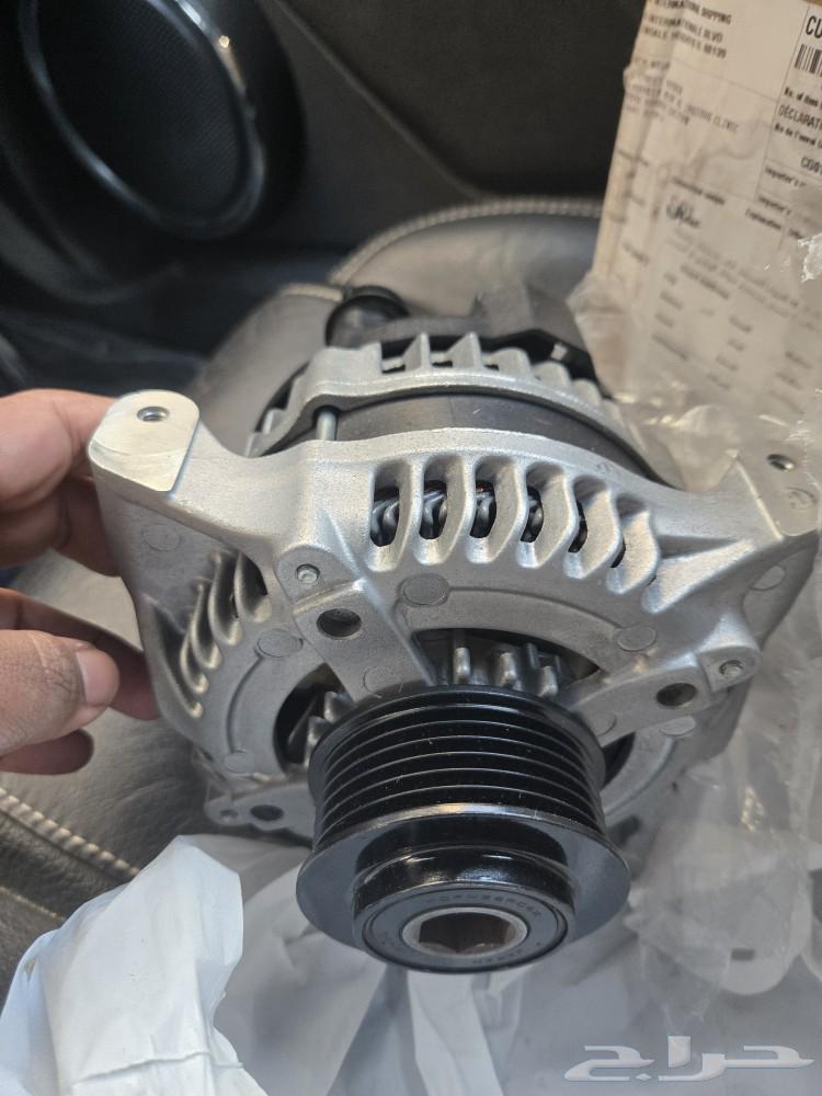 Ford Mustang 2010 GT 8-cylinder original new alternator63172256428161111