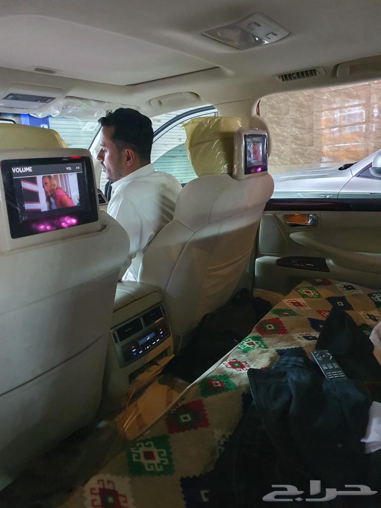 شاشه لكزس Lx570 (2015) بنظام الاندرويد والايفون والكاربلاي63171329615617113