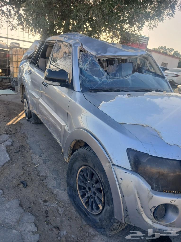 Mitsubishi Pajero 201263172738278913111