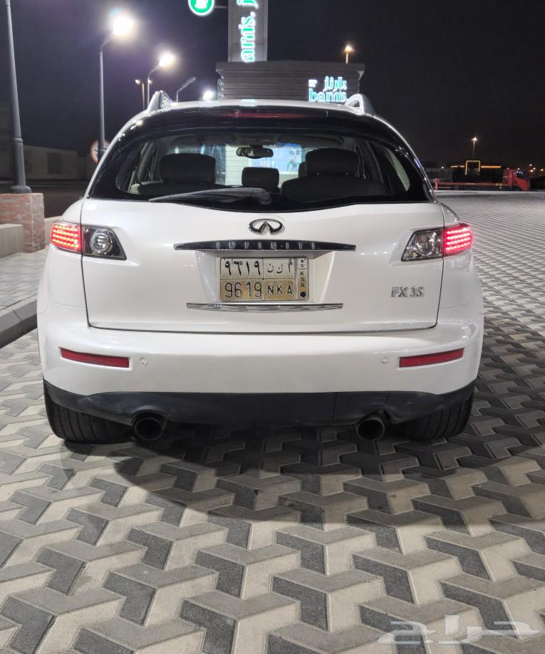 Infiniti FX35 200663170877489666114