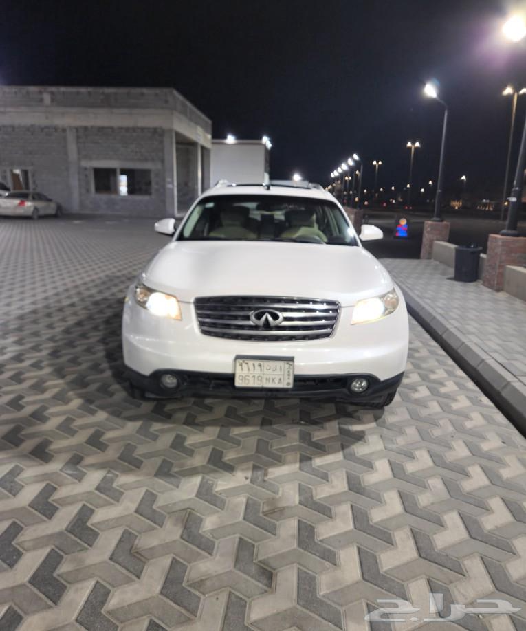 Infiniti FX35 200663170877489666111