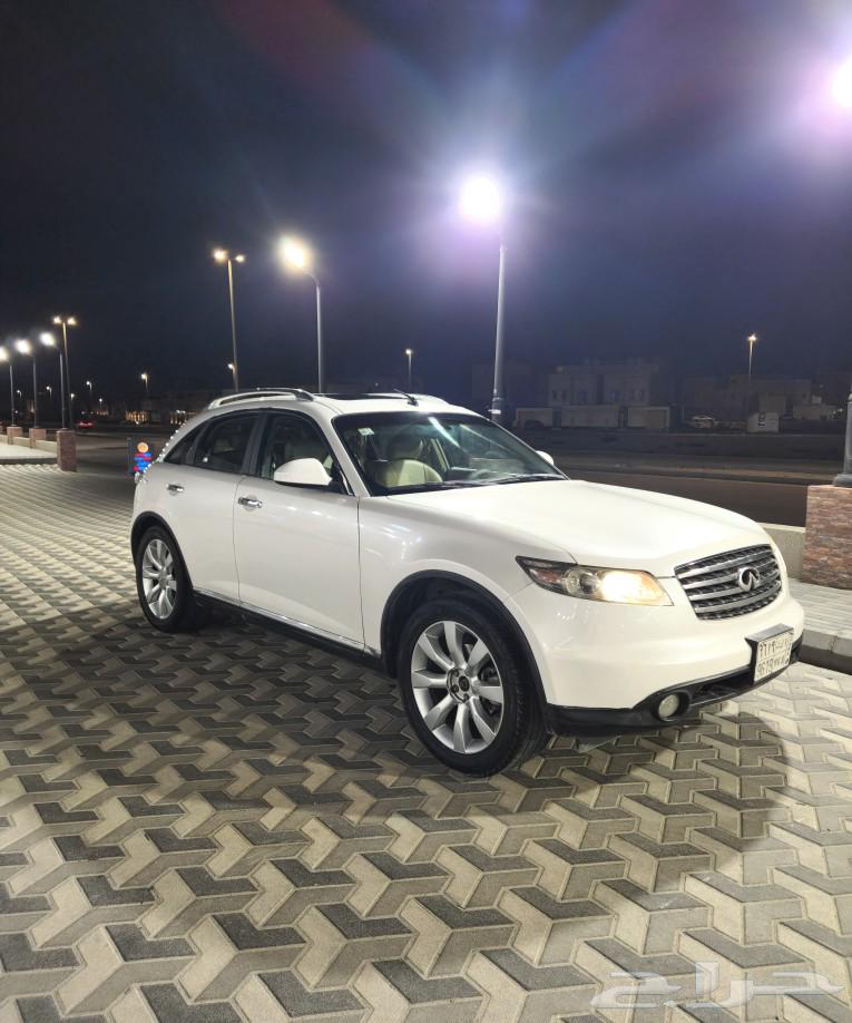 Infiniti FX35 200663170877489666112