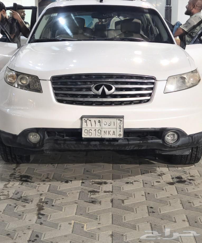 Infiniti FX35 200663170877489666115