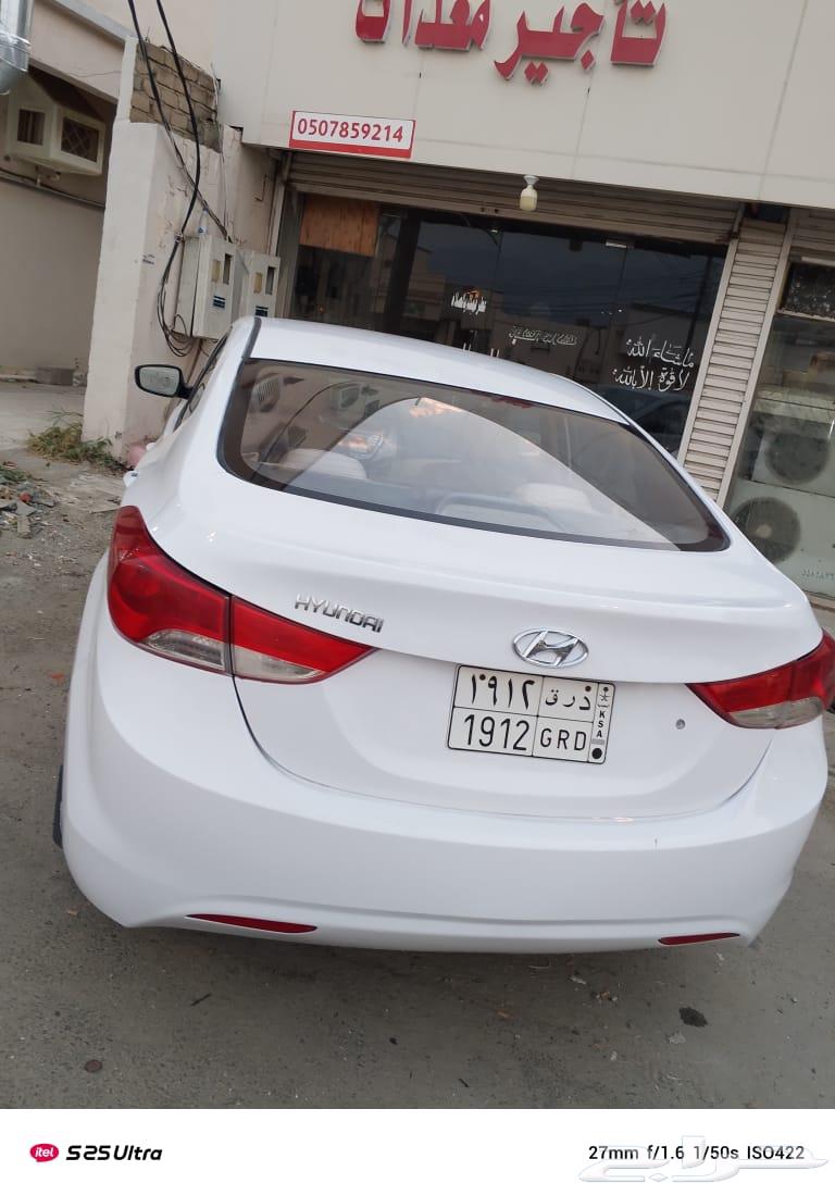 هونداي النترا مديل 201363172744612354111
