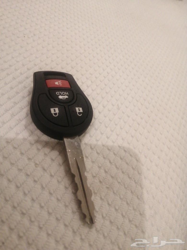 مفتاح ريموت نيسان اصلي وكاله63171799398657111