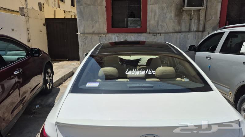 sonata 2015 full option bamper to bamper wakalaسوناتا 201563171333353985112