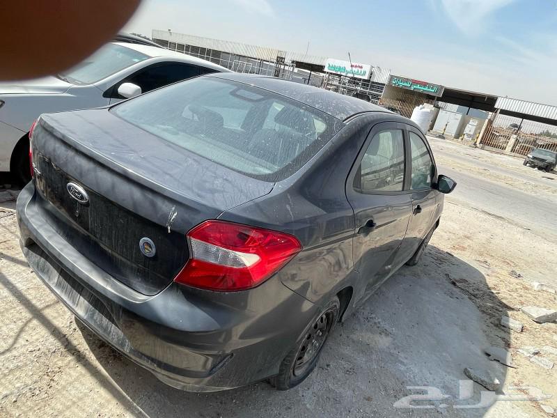 Ford Figo 2019 scrap63171778816642111