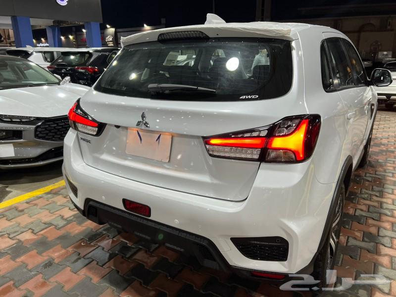 Mitsubishi ASX 202463171796247938114