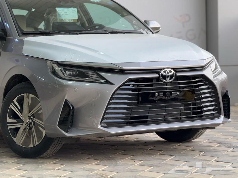 Toyota Yaris. 2024. Full option.63172738084995112