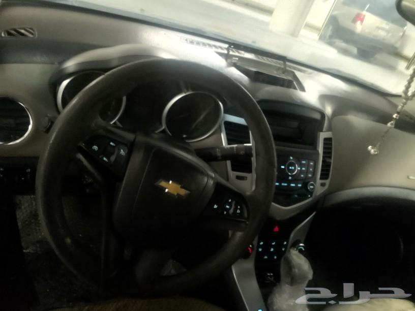 Masha Allah, a 2012 Cruise car, a forbidden thing. The car was parked.63171789293313111