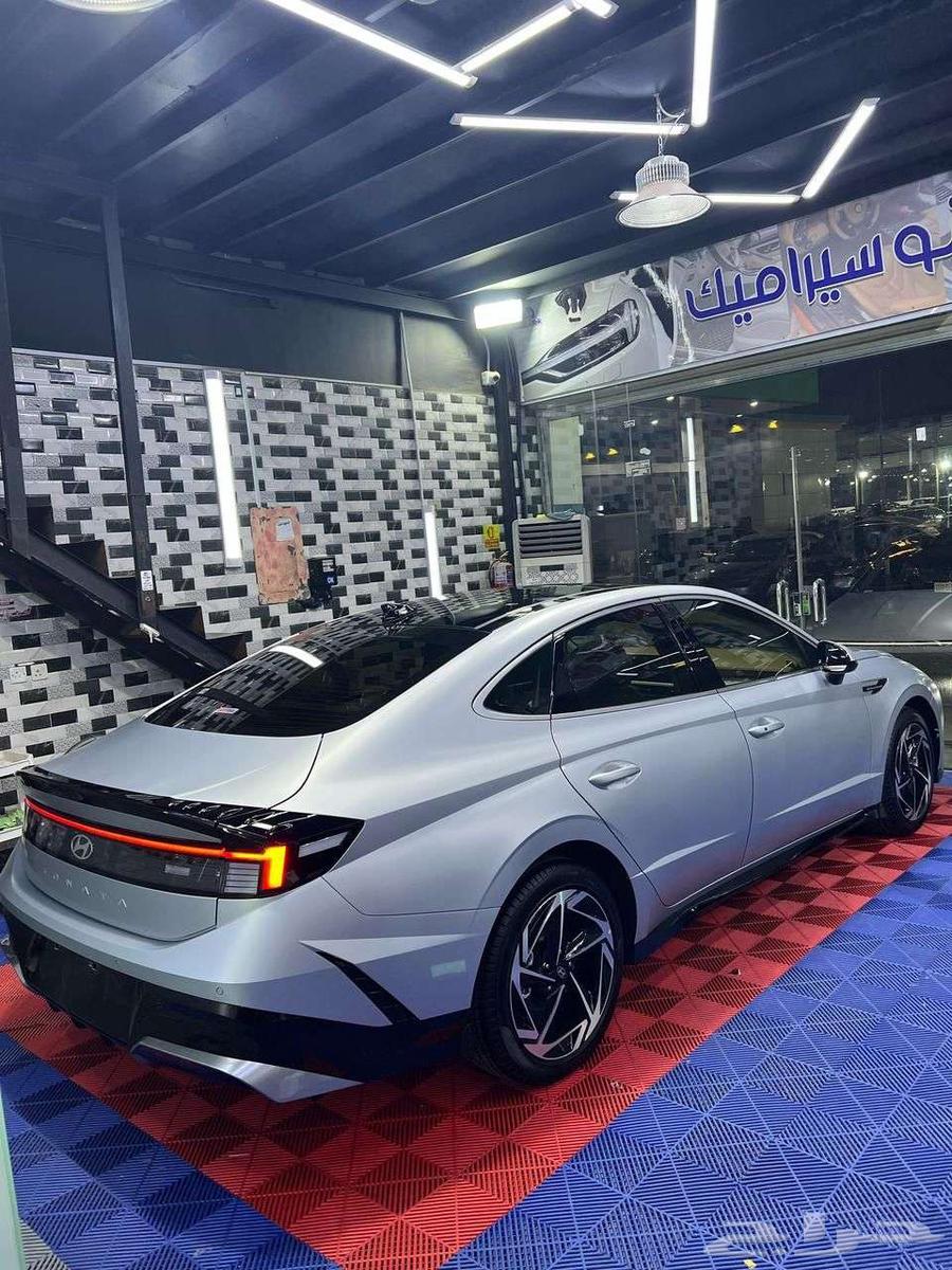 هونداي سوناتا كمفورت موديل 2025 افضل الاسعار63171340352514111